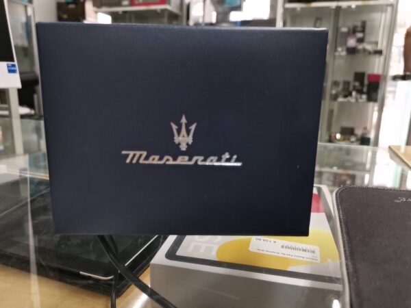 Maserati Herren Uhr  | mit Originalverpackung  | Zustand: Sehr Gut – Bild 4