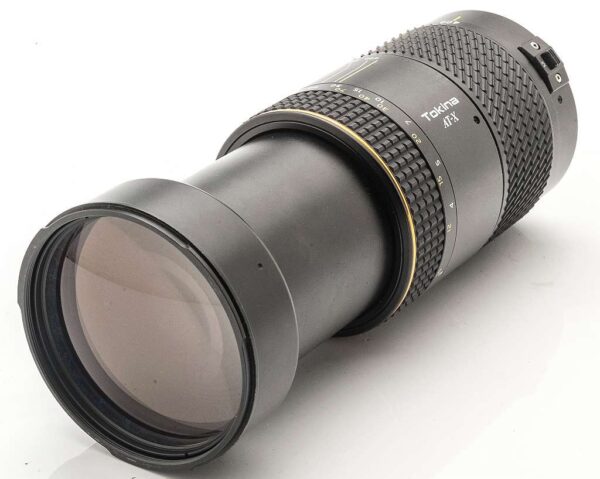 Tokina at-xd 80-400mm 4.5-5.6 für nikon | Zustand: Sehr Gut