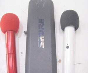 Shure BLX88 T11 + 2xMicrofone | Koffer Alu | Zustand: Sehr Gut