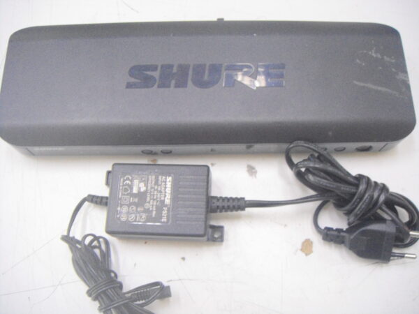 Shure BLX88 T11 + 2xMicrofone | Koffer Alu | Zustand: Sehr Gut – Bild 4