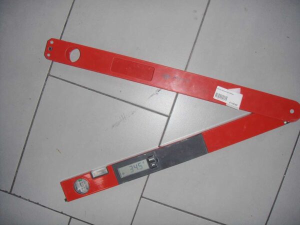 Würth Winkeltronic 600mm | Zustand: Gut – Bild 2