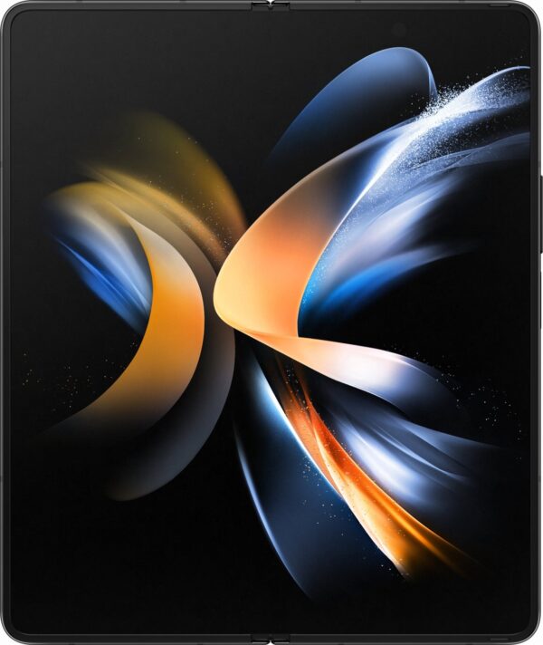 Samsung Galaxy Z Fold 4 512GB | mit Originalverpackung | SimLock: Frei | Zustand: Wie Neu | Farbe: schwarz – Bild 2