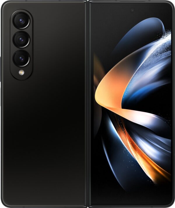 Samsung Galaxy Z Fold 4 512GB | mit Originalverpackung | SimLock: Frei | Zustand: Wie Neu | Farbe: schwarz – Bild 3