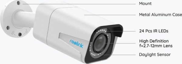Reolink Rlc-511 | mit Originalverpackung | Zustand: Neu