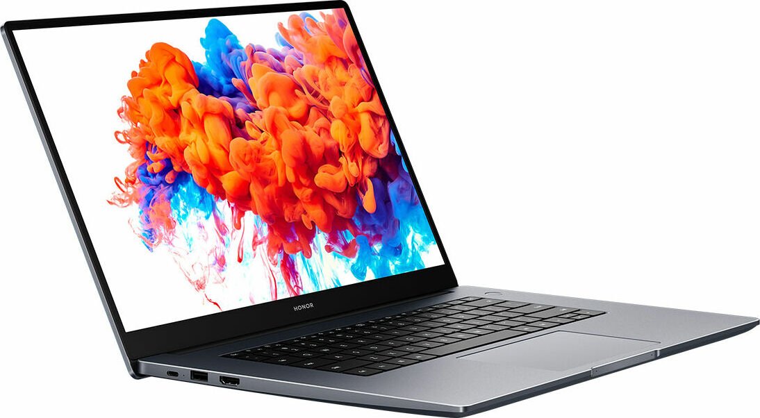 Honor Magicbook 15 | Ryzen 5 3500U | 8GB RAM | 256GB SSD | DE | Win 11 | Zustand: Sehr Gut – Bild 2