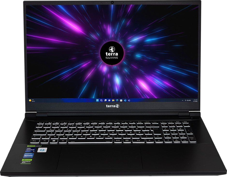 Wortmann Terra Mobile Gamer Elite 5v2 | Core i9-13900HX | 32GB RAM | 2TB SSD | GeForce RTX 4070 | DE | mit Originalverpackung | Zustand: Wie Neu