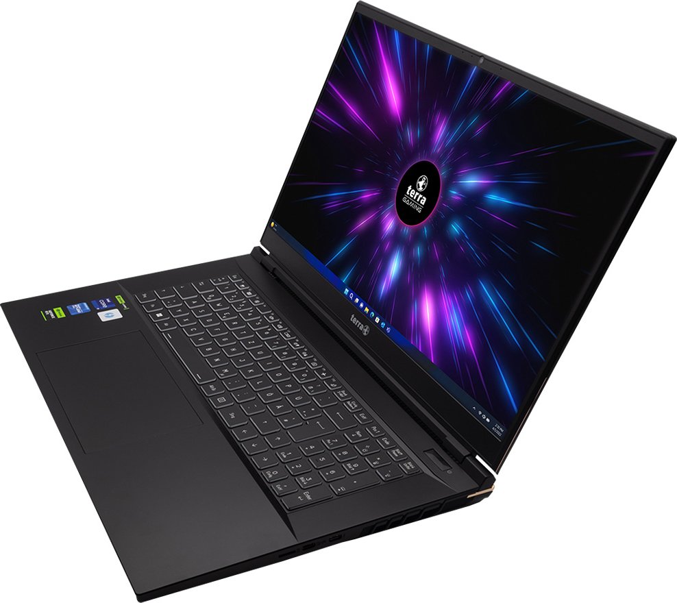 Wortmann Terra Mobile Gamer Elite 5v2 | Core i9-13900HX | 32GB RAM | 2TB SSD | GeForce RTX 4070 | DE | mit Originalverpackung | Zustand: Wie Neu – Bild 2