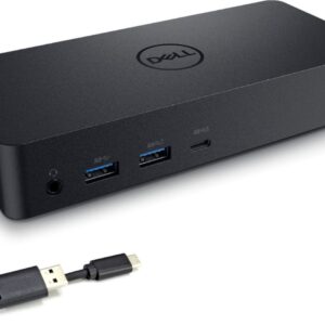Dell D6000 Universal Dockingstation | mit Netzteil | Zustand: Sehr Gut
