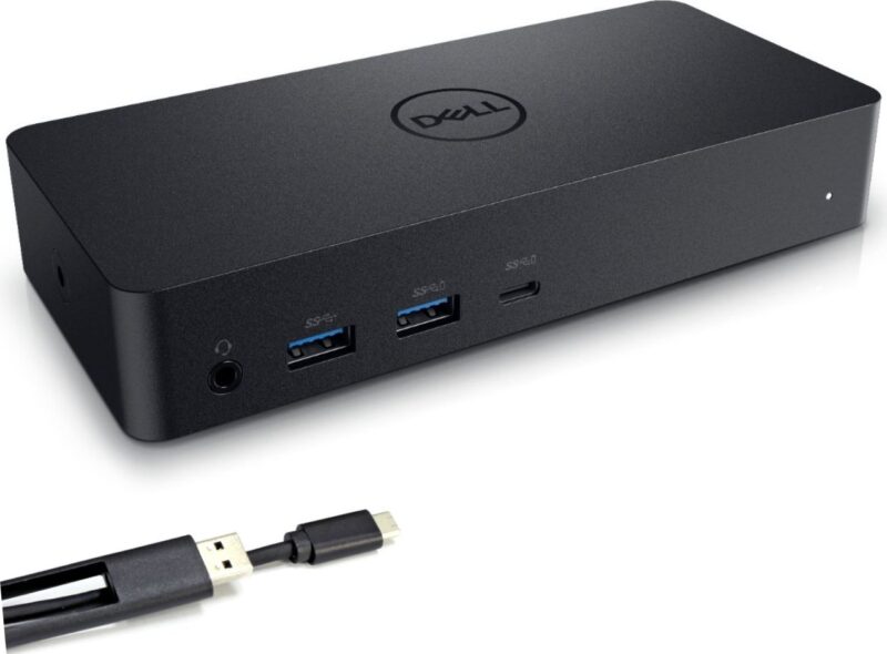 Dell D6000 Universal Dockingstation | mit Netzteil | Zustand: Sehr Gut