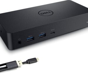 Dell D6000 Universal Dockingstation | mit Netzteil | Zustand: Sehr Gut