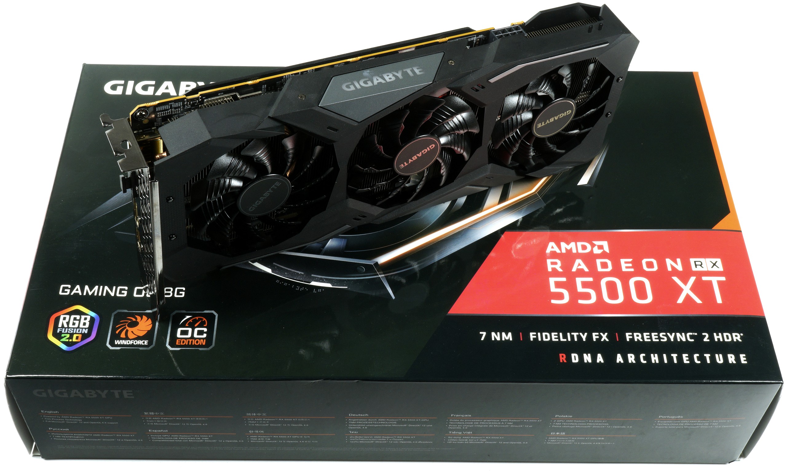 Geekom Minifun 9 | mit Originalverpackung | Core i9-9980HK Gaming PC | 32GB RAM 1TB SSD | GIGABYTE Radeon RX 5500 XT | Zustand: Wie Neu – Bild 3