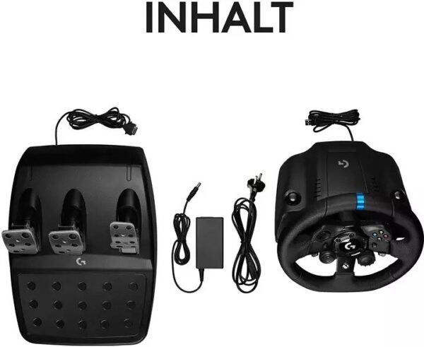 Logitech G923 Trueforce | Zustand: Sehr Gut