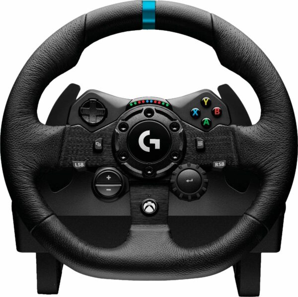 Logitech G923 Trueforce | Zustand: Sehr Gut – Bild 3