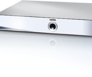 Loewe View Vision Dr+ Dvb-t DVD Recorder | mit Fernbedienung |  | Zustand: Sehr Gut