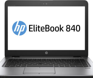 Hp Elitebook 840 G4 | Core i7-7600U 2 |80GHz |  8Gb RAM |  256gb SSD |  Win 10 | Zustand: Sehr Gut