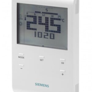 Siemens Rde100.1 Programmierbarer  | mit Originalverpackung | Zustand: Neu