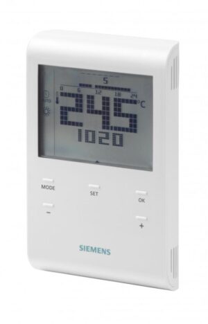 Siemens Rde100.1 Programmierbarer  | mit Originalverpackung | Zustand: Neu