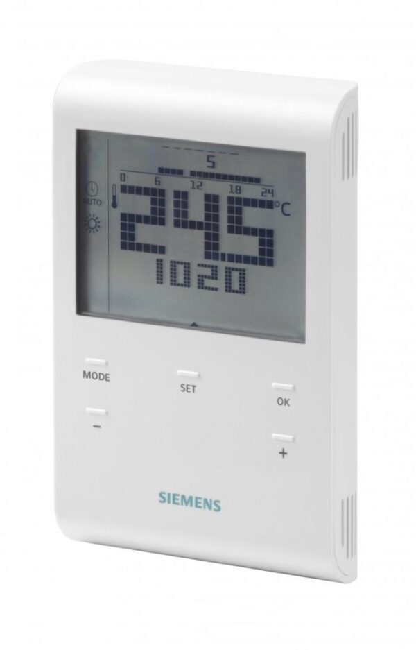 Siemens Rde100.1 Programmierbarer  | mit Originalverpackung | Zustand: Neu
