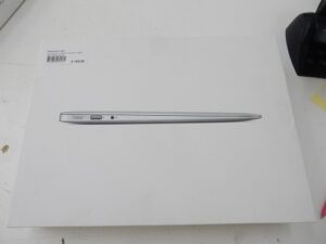 Macbook Air 2013 | Dual Core i5 1 |30GHz |  4Gb RAM |  128Gb SSD |  MacOS Big Sur | Zustand: Sehr Gut