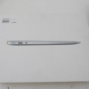 Macbook Air 2013 | Dual Core i5 1 |30GHz |  4Gb RAM |  128Gb SSD |  MacOS Big Sur | Zustand: Sehr Gut