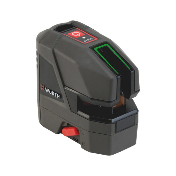 Würth Kreuz-linienlaser Clg 18 | ohne Zubehör | Zustand: Wie Neu