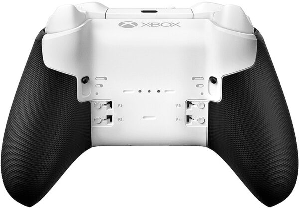 Xbox Elite Wireless Controller Series 2 | mit Originalverpackung | Zustand: Wie Neu | Farbe: weiss – Bild 2