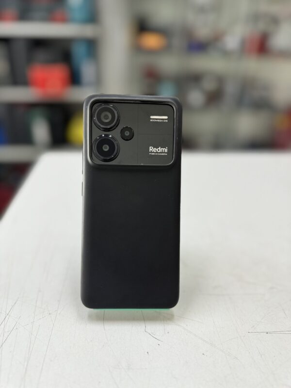Xiaomi Redmi Note 13 Pro 512GB | 512GB 12GB RAM | SimLock: Frei | Zustand: Sehr Gut | Farbe: schwarz – Bild 2