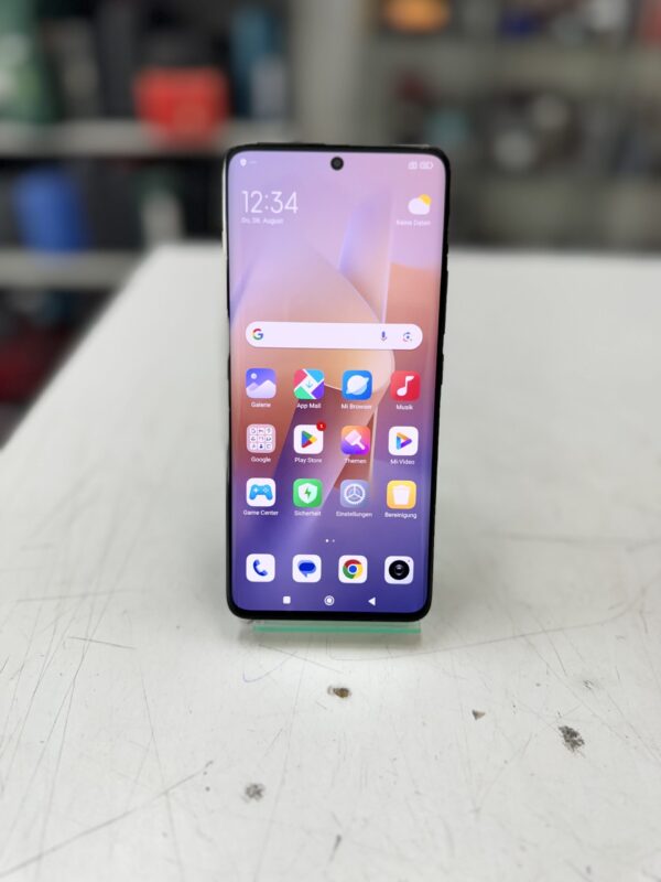 Xiaomi Redmi Note 13 Pro 512GB | 512GB 12GB RAM | SimLock: Frei | Zustand: Sehr Gut | Farbe: schwarz – Bild 3