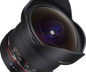 Samyang 12mm 2.8 Ed As Ncs Fisheye Für Samsung Nx | Zustand: Sehr Gut