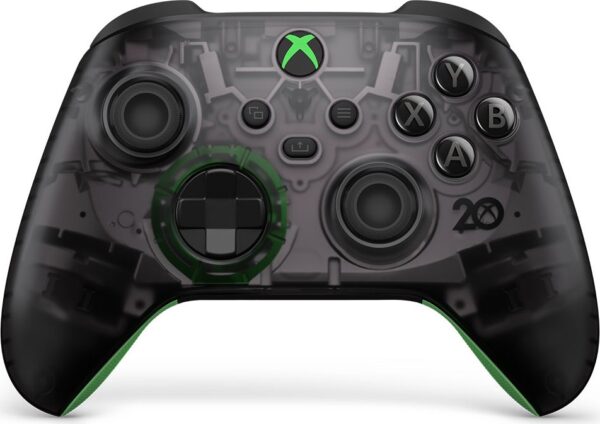 Microsoft Xbox Series X Wireless Controller 20th Anniversary Special Edition | Mit Verpackung  | Zustand: Wie Neu | Farbe: schwarz