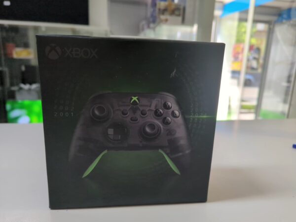 Microsoft Xbox Series X Wireless Controller 20th Anniversary Special Edition | Mit Verpackung  | Zustand: Wie Neu | Farbe: schwarz – Bild 3