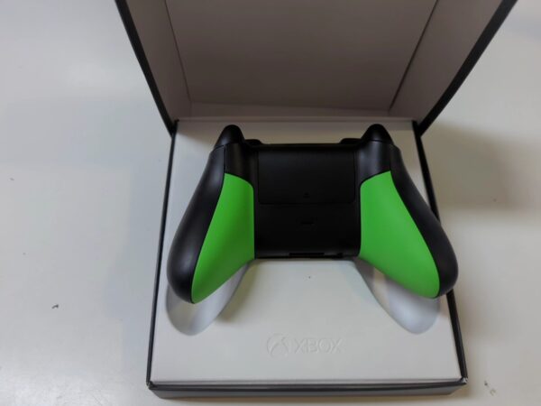 Microsoft Xbox Series X Wireless Controller 20th Anniversary Special Edition | Mit Verpackung  | Zustand: Wie Neu | Farbe: schwarz – Bild 5