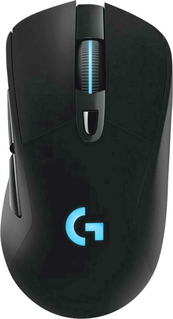 Logitech G703 Ligthspeed kabellose Gaming-Maus | mit Originalverpackung | Zustand: Neu – Bild 2