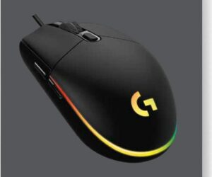 Logitech G203 Gaming Maus | Zustand: Neu
