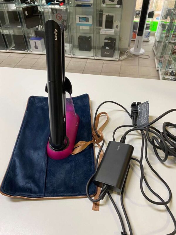 Dyson Corrale Haarglätter | Mit Tasche  |  Ladegerät  | Zustand: Sehr Gut