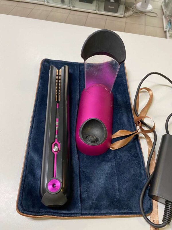 Dyson Corrale Haarglätter | Mit Tasche  |  Ladegerät  | Zustand: Sehr Gut – Bild 2