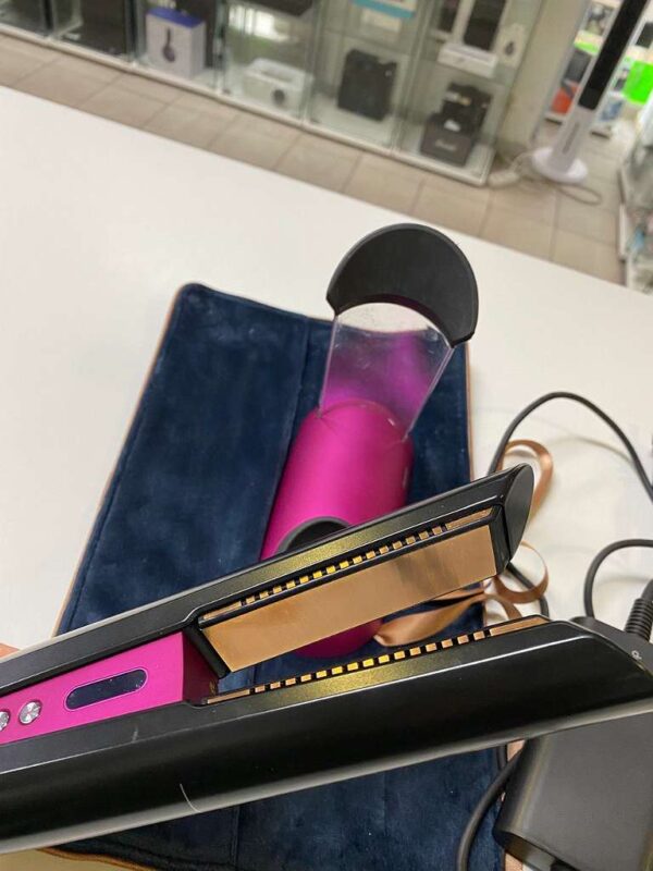 Dyson Corrale Haarglätter | Mit Tasche  |  Ladegerät  | Zustand: Sehr Gut – Bild 3