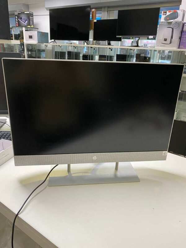 Hp All In One Pc 27 | Core i3-1005G1 | 8GB RAM | 512GB SSD | 1TB HDD | Zustand: Sehr Gut – Bild 2