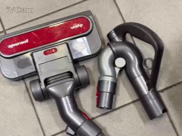 Dyson Big Ball Up-Top 2 beutelloser Bodenstaubsauger | Mit Adapter | Zustand: Gut – Bild 5