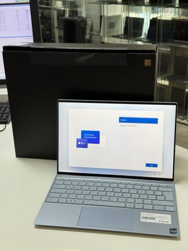 Dell Xps 13 (9315) | Intel i7-1250U | 16GB RAM | 500GB SSD | WIN 11 mit Originalverpackung | mit org. Rechnung vom 20.07.2023 | Zustand: Wie Neu – Bild 4
