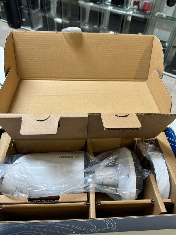 Bosch Dinion Ip 3000i Ir Ip-kamera | mit Originalverpackung | Zustand: Neu – Bild 2