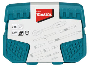 Ratschen + Bit-set 34tlg. | mit Originalverpackung | Zustand: Neu