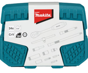 Ratschen + Bit-set 34tlg. | mit Originalverpackung | Zustand: Neu