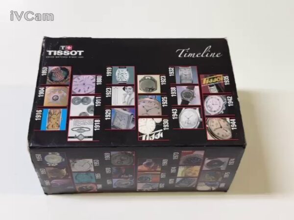 Tissot PRS 200 Chronograph T067417A | Mit Verpackung  | Zustand: Gut – Bild 4