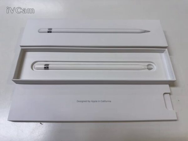 Apple Pencil 1 Generation | mit Originalverpackung | Zustand: Sehr Gut – Bild 2