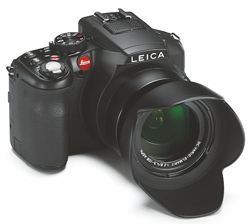 Leica V-lux 3 | Ohne Ladegerät | Zustand: Gut