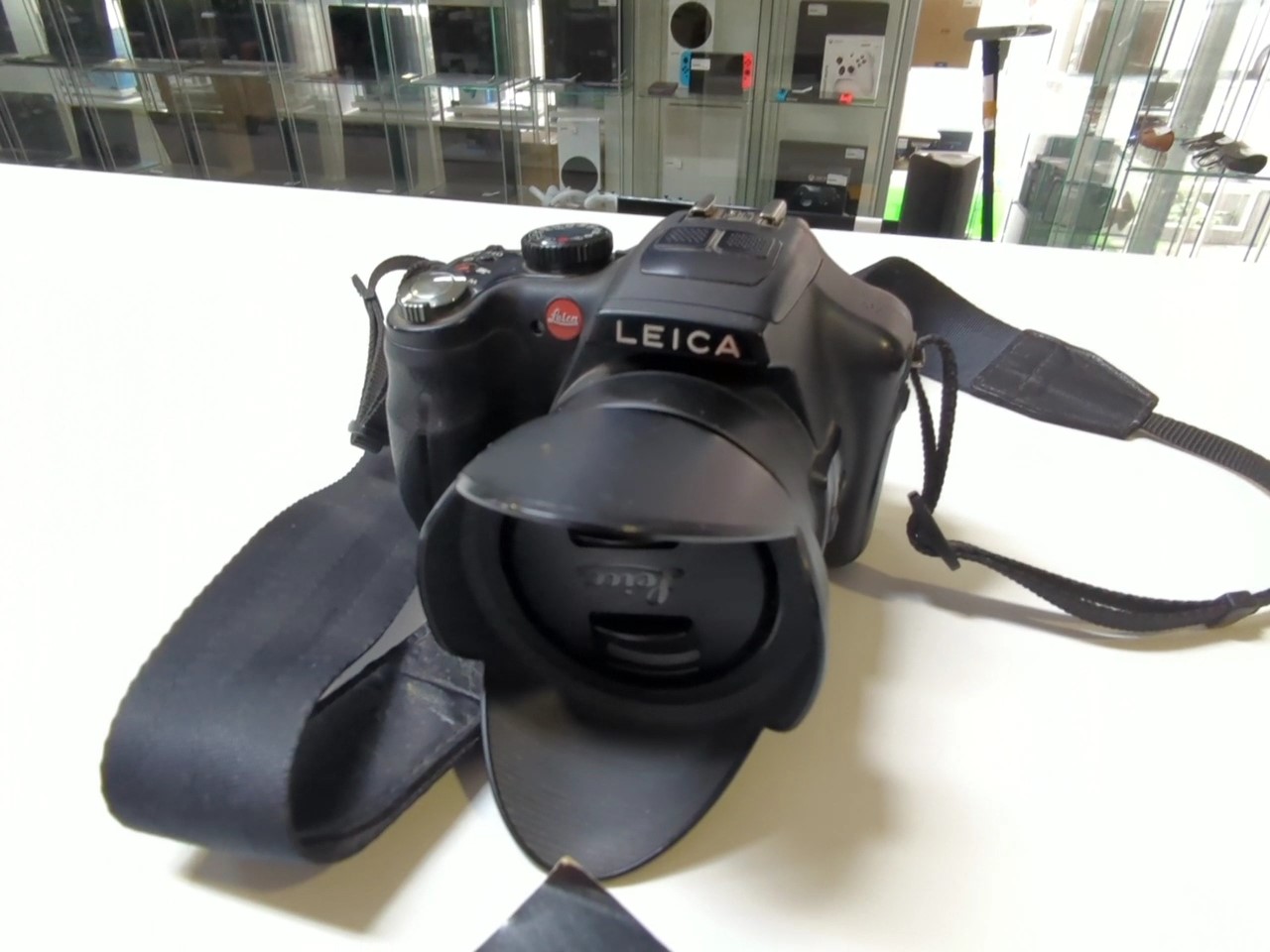 Leica V-lux 3 | Ohne Ladegerät | Zustand: Gut – Bild 2