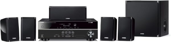 YAMAHA YHT-1840 5.1 Heimkinosystem  | Mit Verpackung  |  Rechnung  | Zustand: Sehr Gut