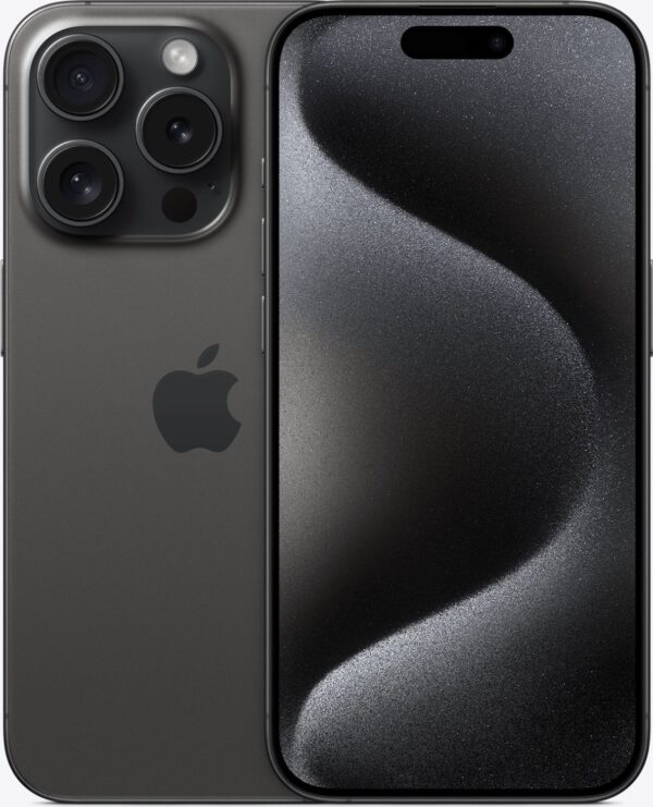 iPhone 15 Pro 128GB | Rechnung von A1 | SimLock: A1 | Zustand: Wie Neu | Farbe: schwarz – Bild 2