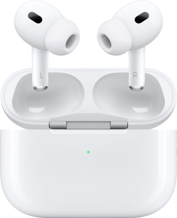 Apple Airpods Pro 2. Generation (usb-c) | mit Originalverpackung  |  Rechnung von Drei  | Zustand: Wie Neu